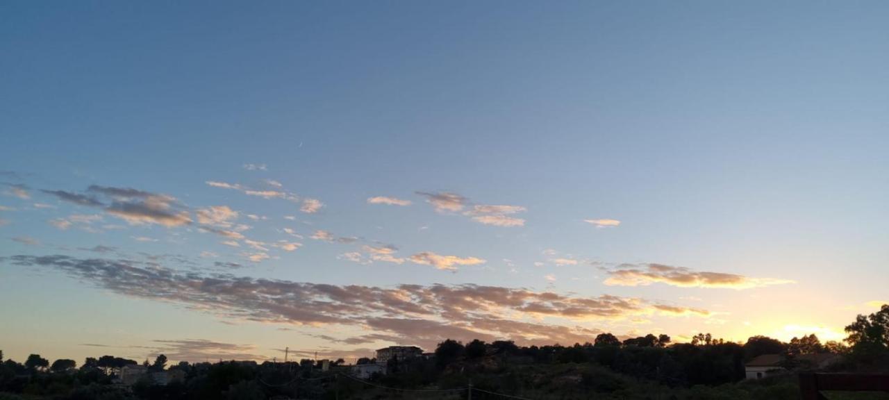 Casolare Del Toscano Country Rooms Caltagirone Bagian luar foto